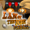 Law of the West Pinball